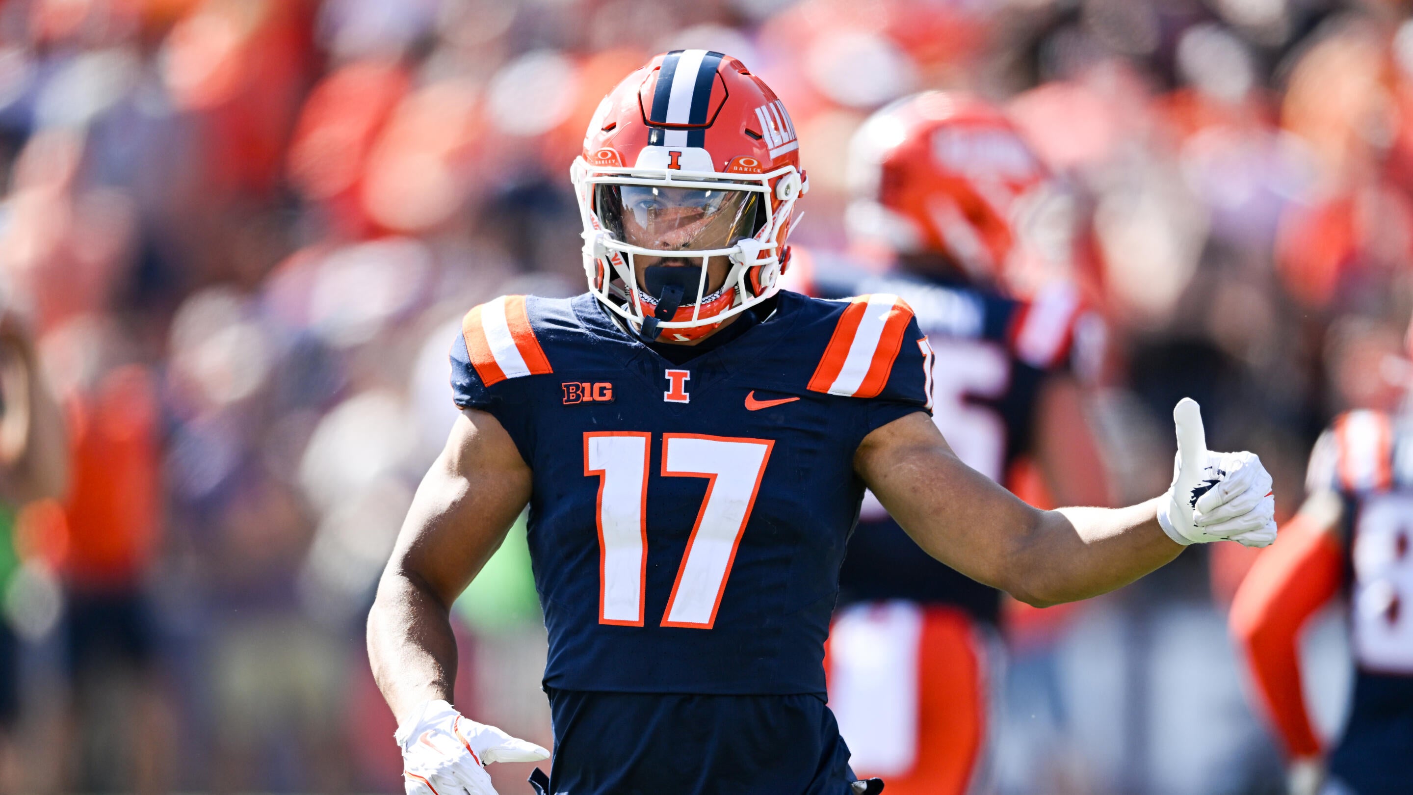 Leman: Keys for No. 22 Illinois at Purdue Stream of General Videos