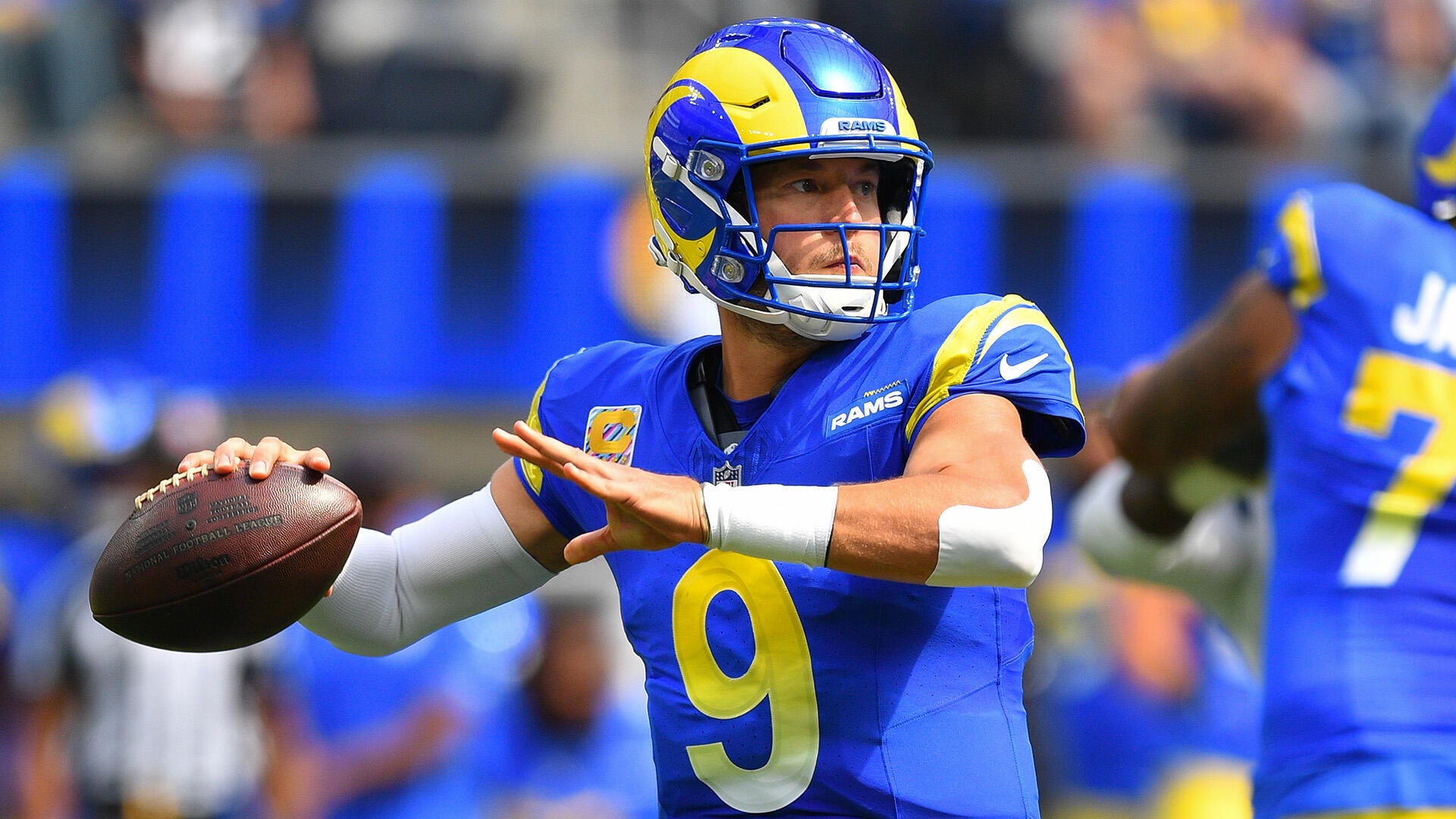 NFL Quarter-Season Awards | MVP Favorites Stream of National Football