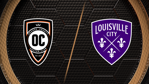 Orange County SC vs. Louisville City FC