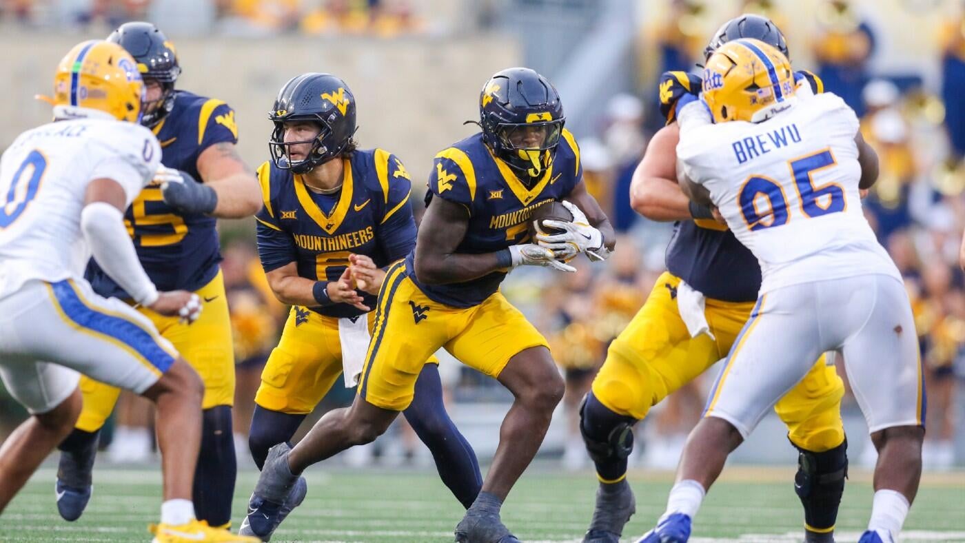 <a href="https://www.cbssports.com/college-football/news/byu-west-virginia-prediction-odds-line-week-6-college-football-picks/" target="_blank">BYU vs. West Virginia prediction, odds, line, start time: 2025 college football Week 6 picks by proven model</a>
