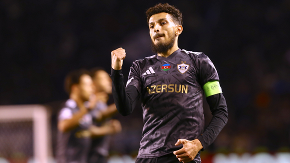 Qarabag vs FC Copenhagen