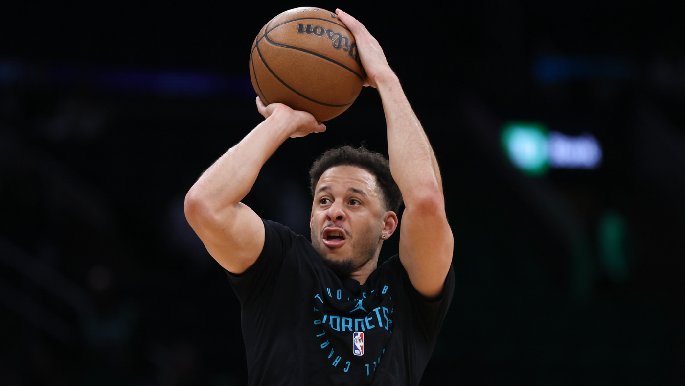 Seth Curry signs with Warriors, teams up with brother Stephen Curry for the first time, per report