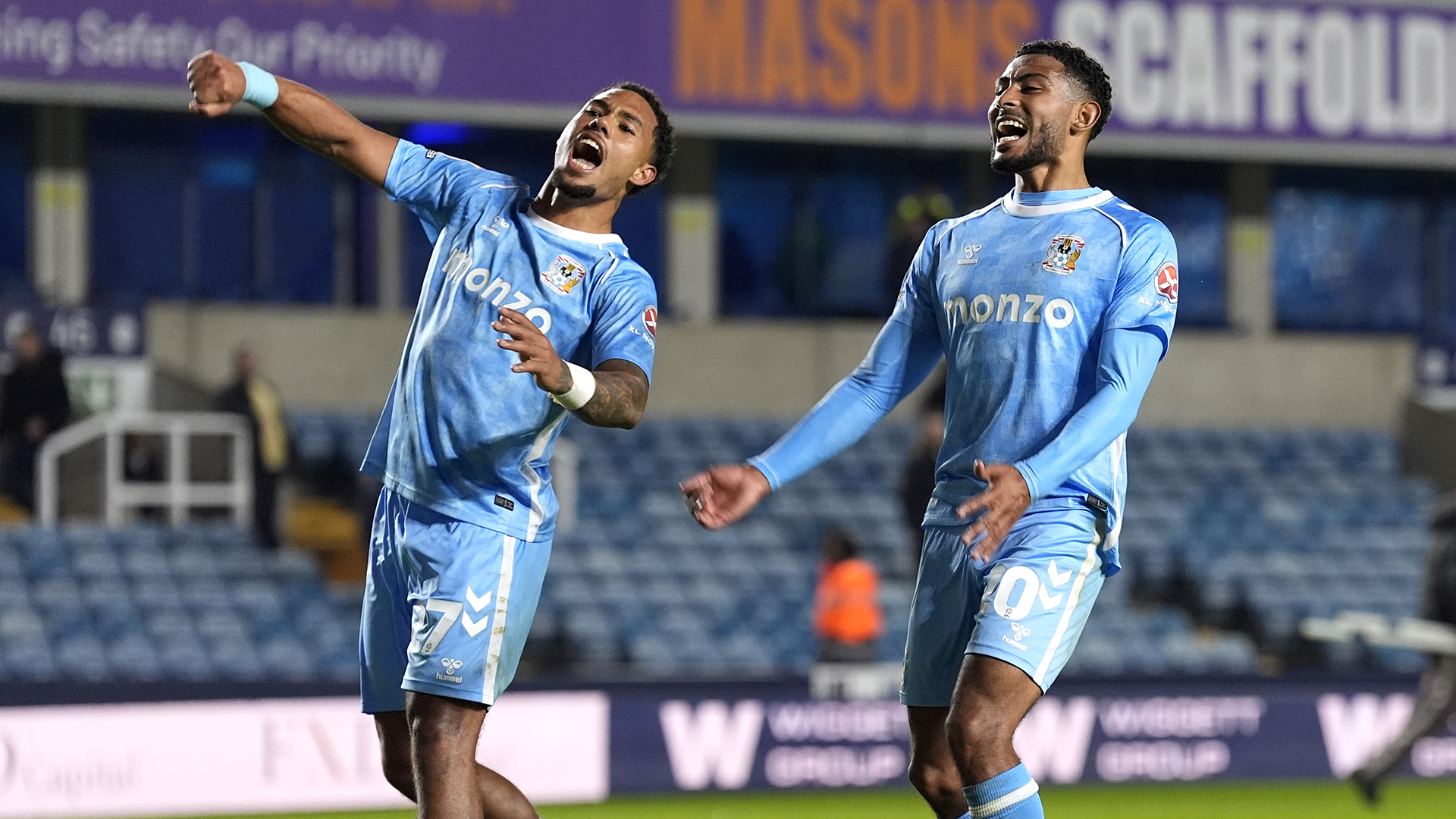 Millwall vs. Coventry City: EFL Championship Match Highlights (10/1 ...