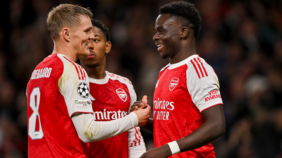 Arsenal vs Olympiakos Piraeus