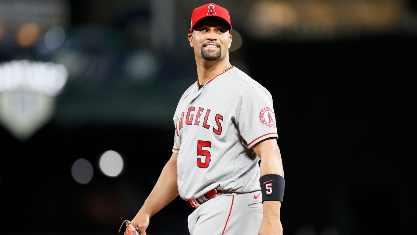 Albert Pujols, Angels manager? Owner Arte Moreno reportedly wants future All-Star as next skipper