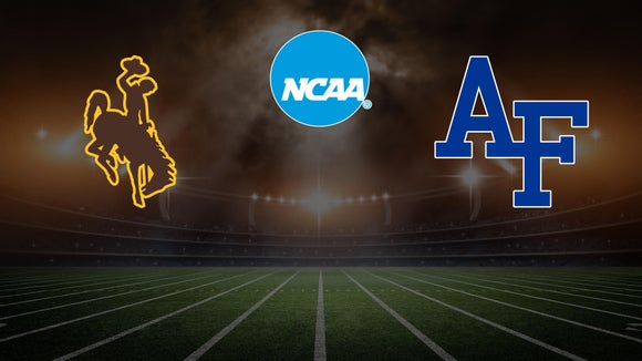 College Football - Wyoming at Air Force