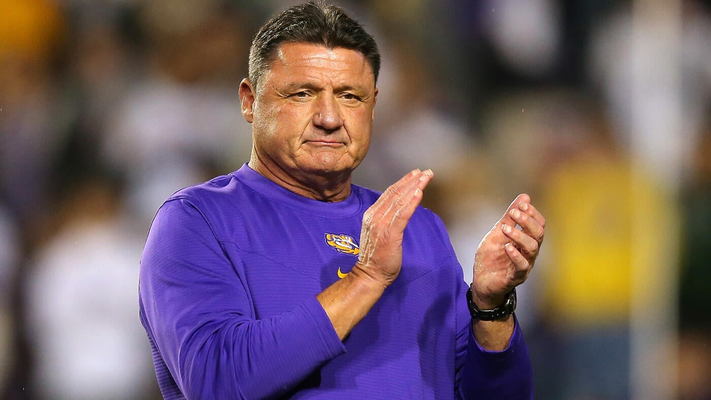 Best ‘available’ options for Ed Orgeron as former LSU, Ole Miss leader is ‘ready to coach again’