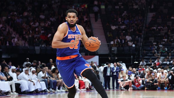 76ers vs Knicks
