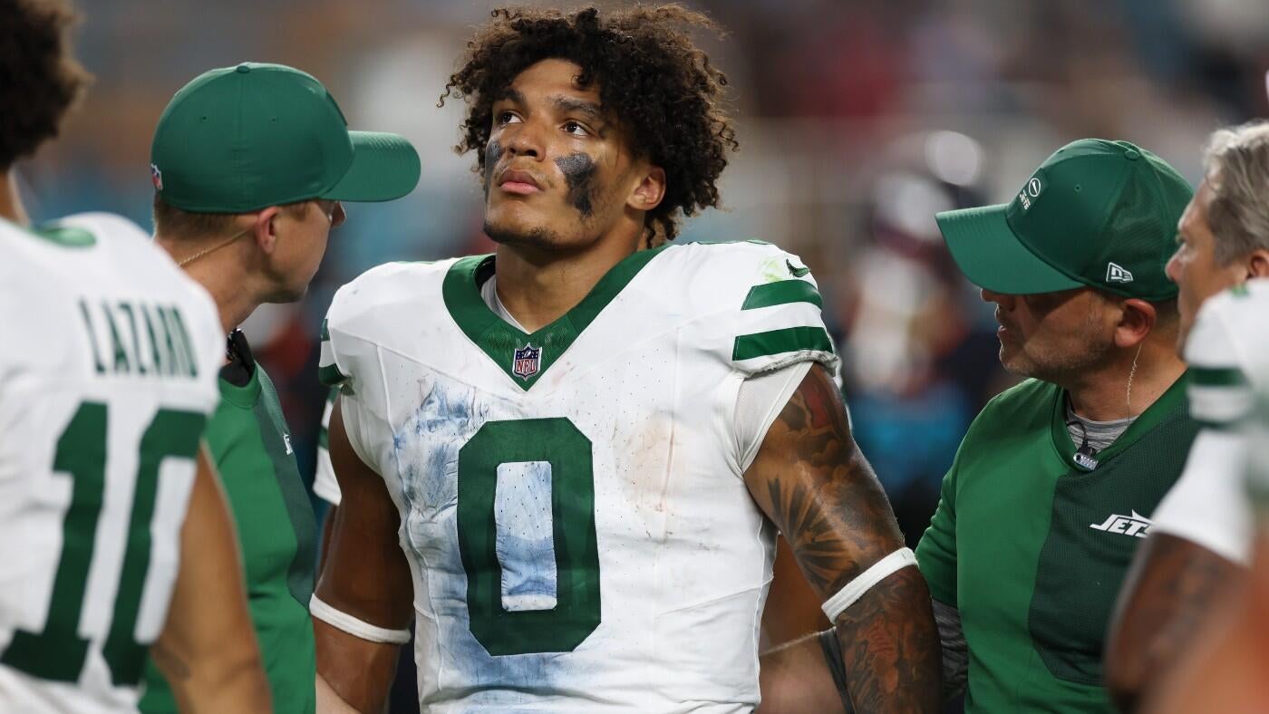 Braelon Allen injury: Jets RB to miss 8-12 weeks after being placed on IR, per coach Aaron Glenn