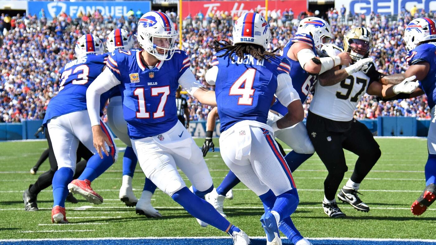 josh-allen-james-cook-buffalo-bills