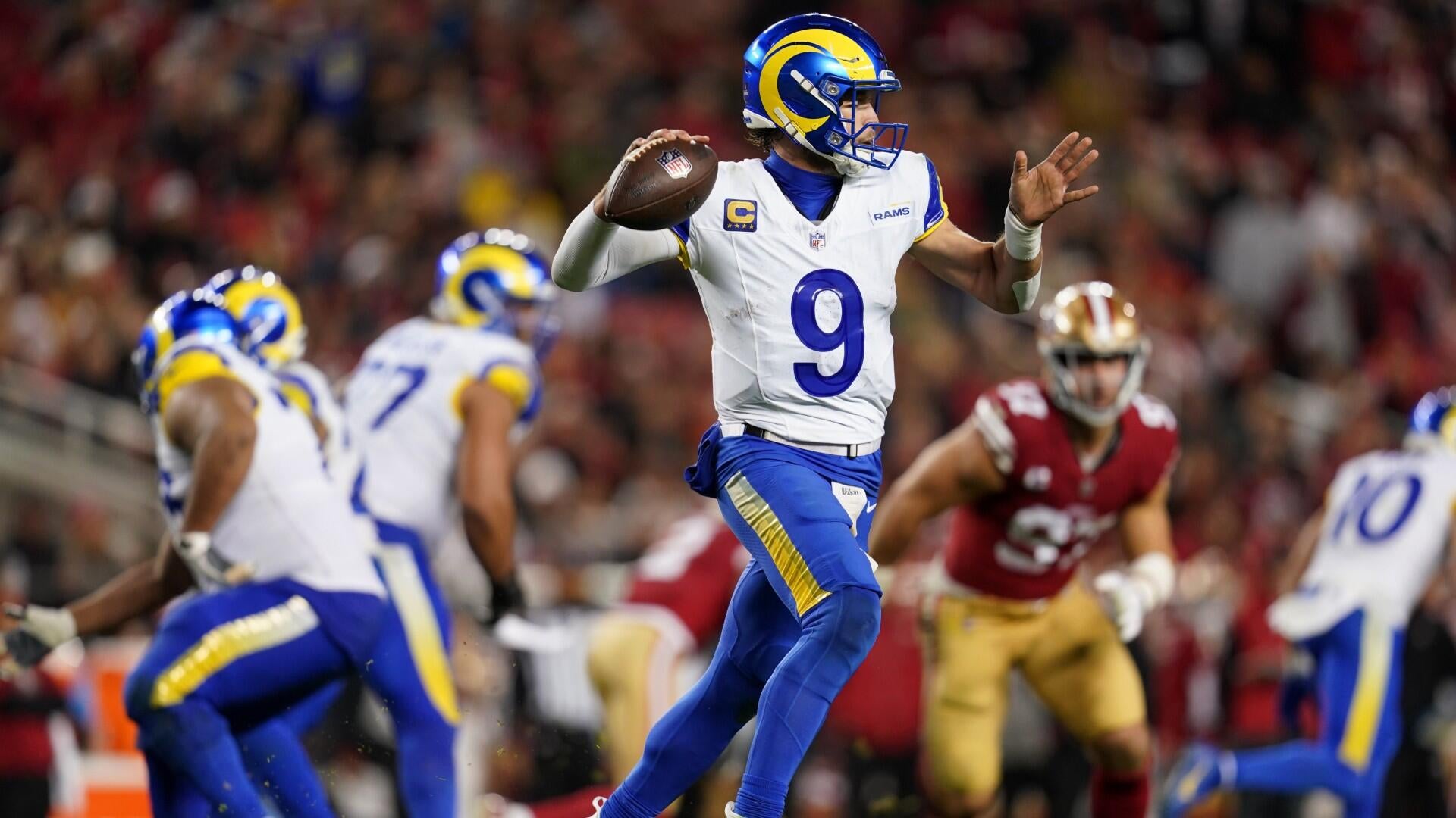NFL football knockout, survivor pool picks, advice, strategy for Week 7, 2025: Avoid the Los Angeles Rams