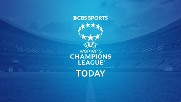 UEFA Women's Champions League Today