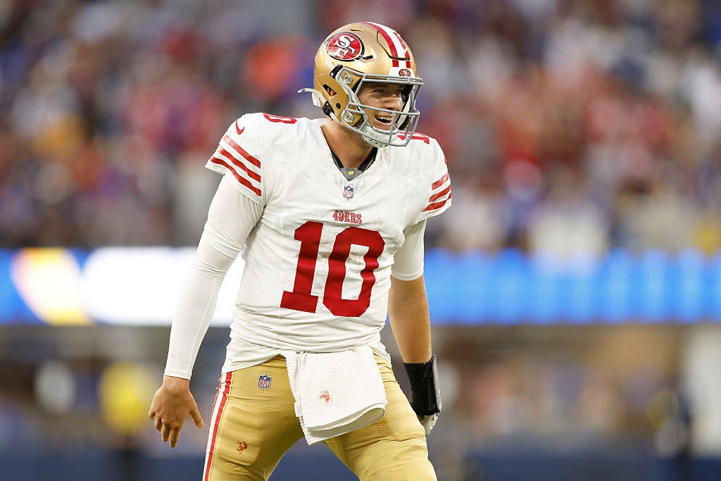 Overreactions from 49ers win over Rams: Kyren Williams costs L.A. NFC West? Mac Jones remains 49ers' starter?