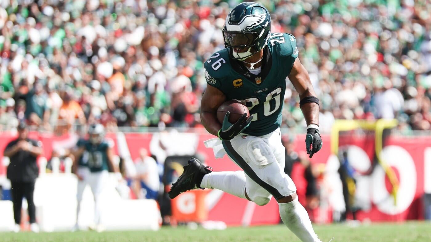 Eagles vs. Giants prediction, odds, time: 2025 NFL Week 6 Thursday Night Football picks by proven model