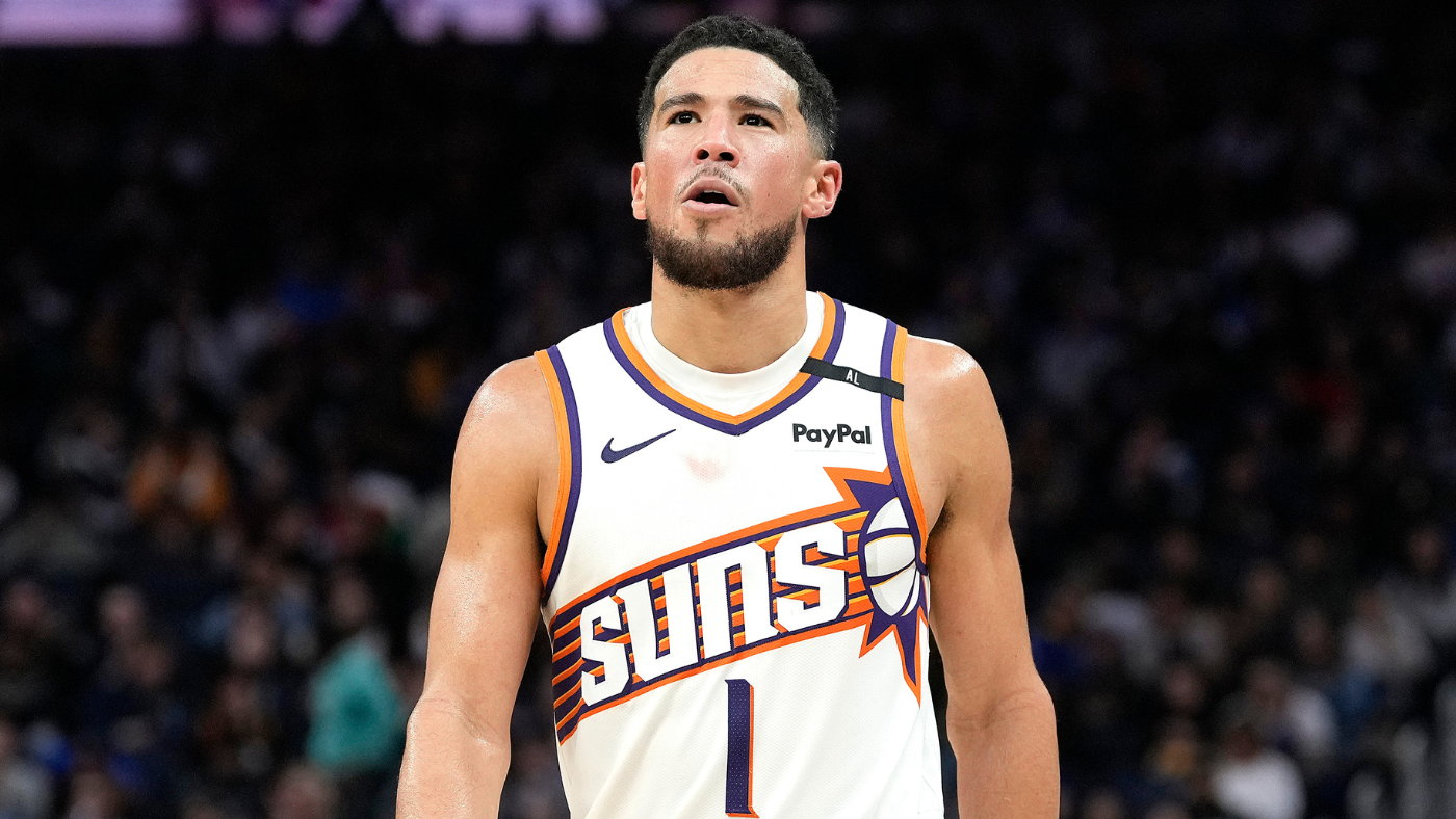 The Conversation: Can Devin Booker and the Suns get back on track?