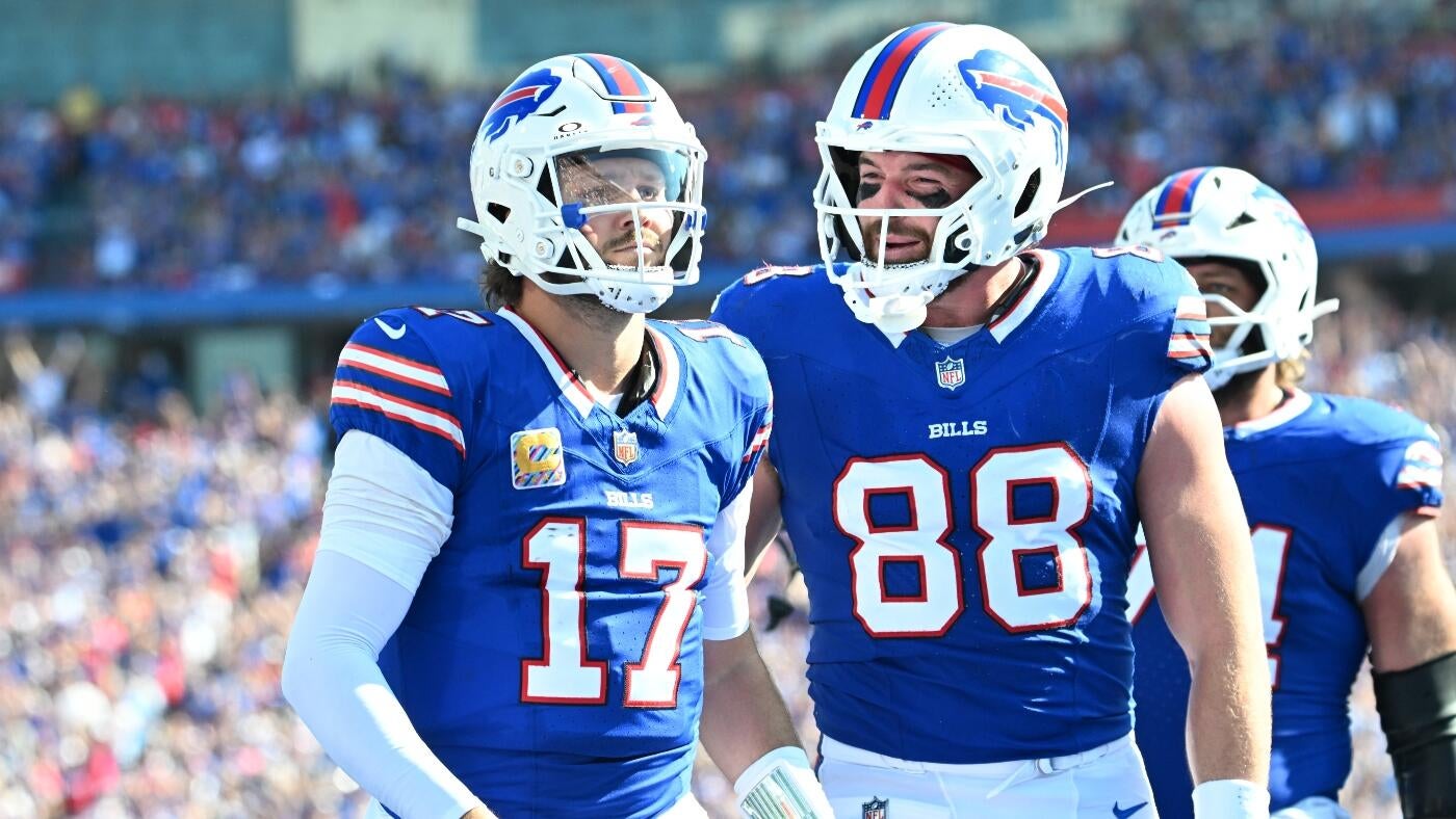 Self-learning AI reveals NFL against the spread, over/under and money-line picks for every Week 5, 2025 game