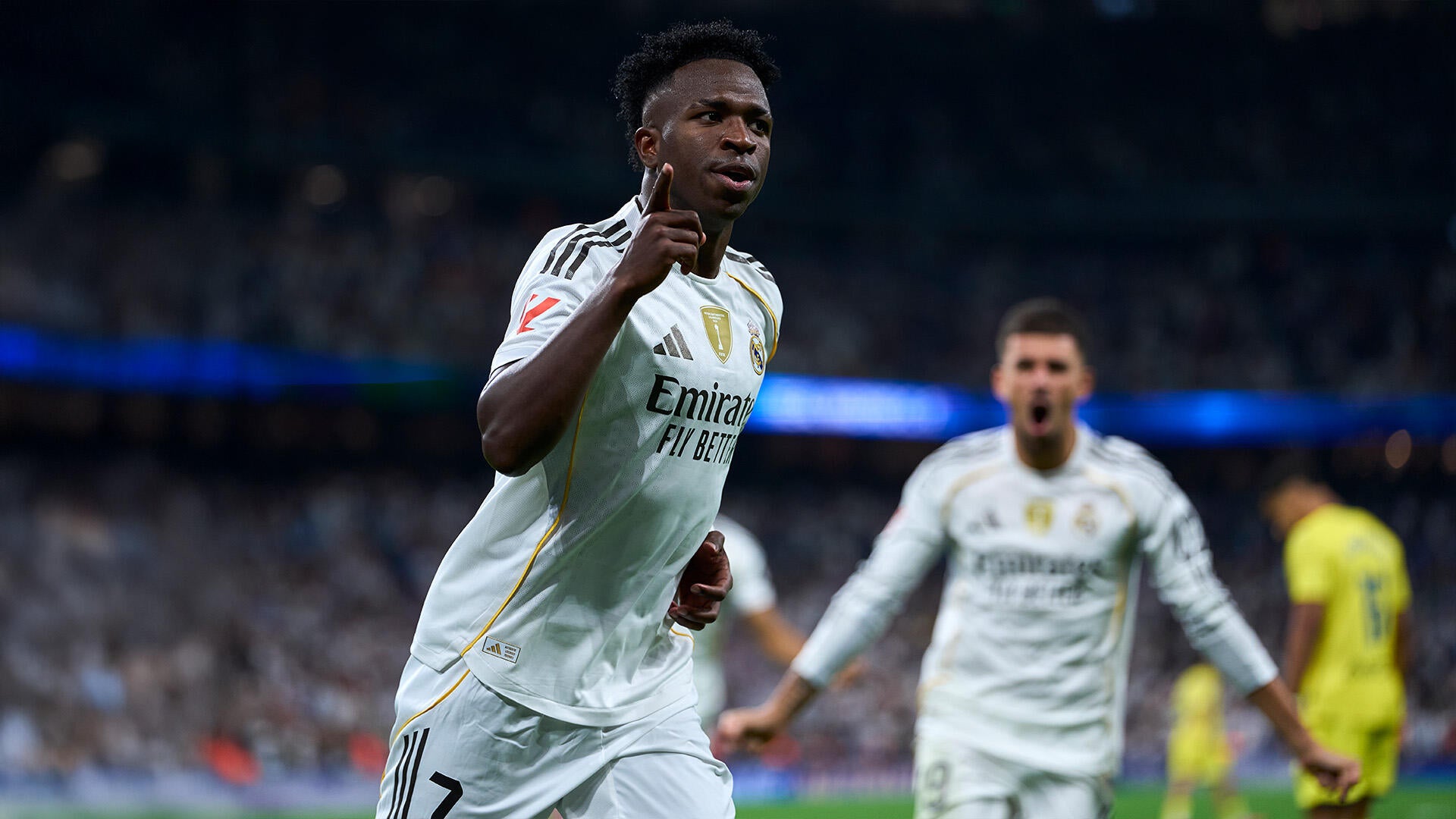 Real Madrid vs. Villarreal: LaLiga Match Highlights (10/4) - Scoreline