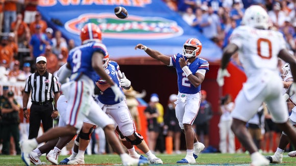 Texas vs Florida