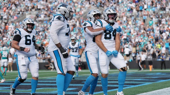 Dolphins vs Panthers