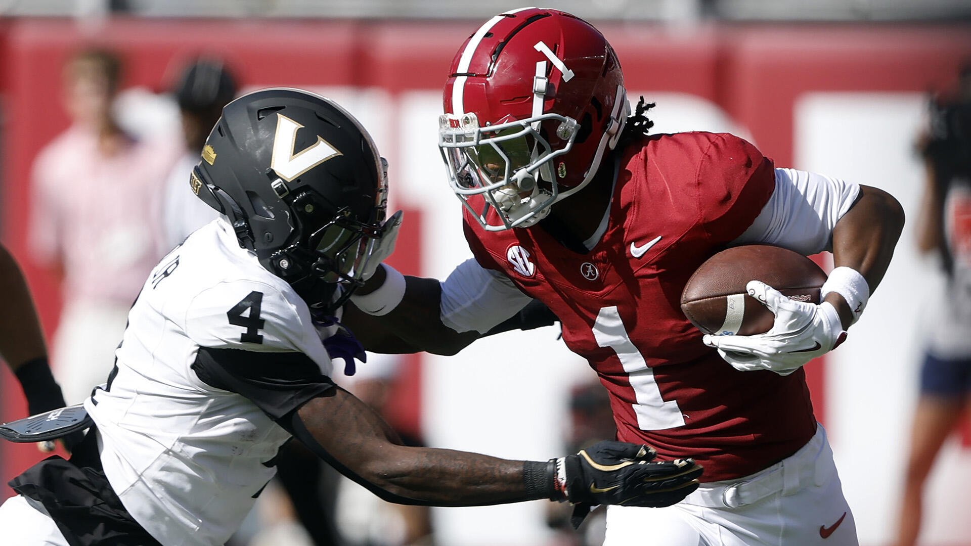 Outlook for No. 10 Alabama After Victory Over No. 16 Vanderbilt Stream ...