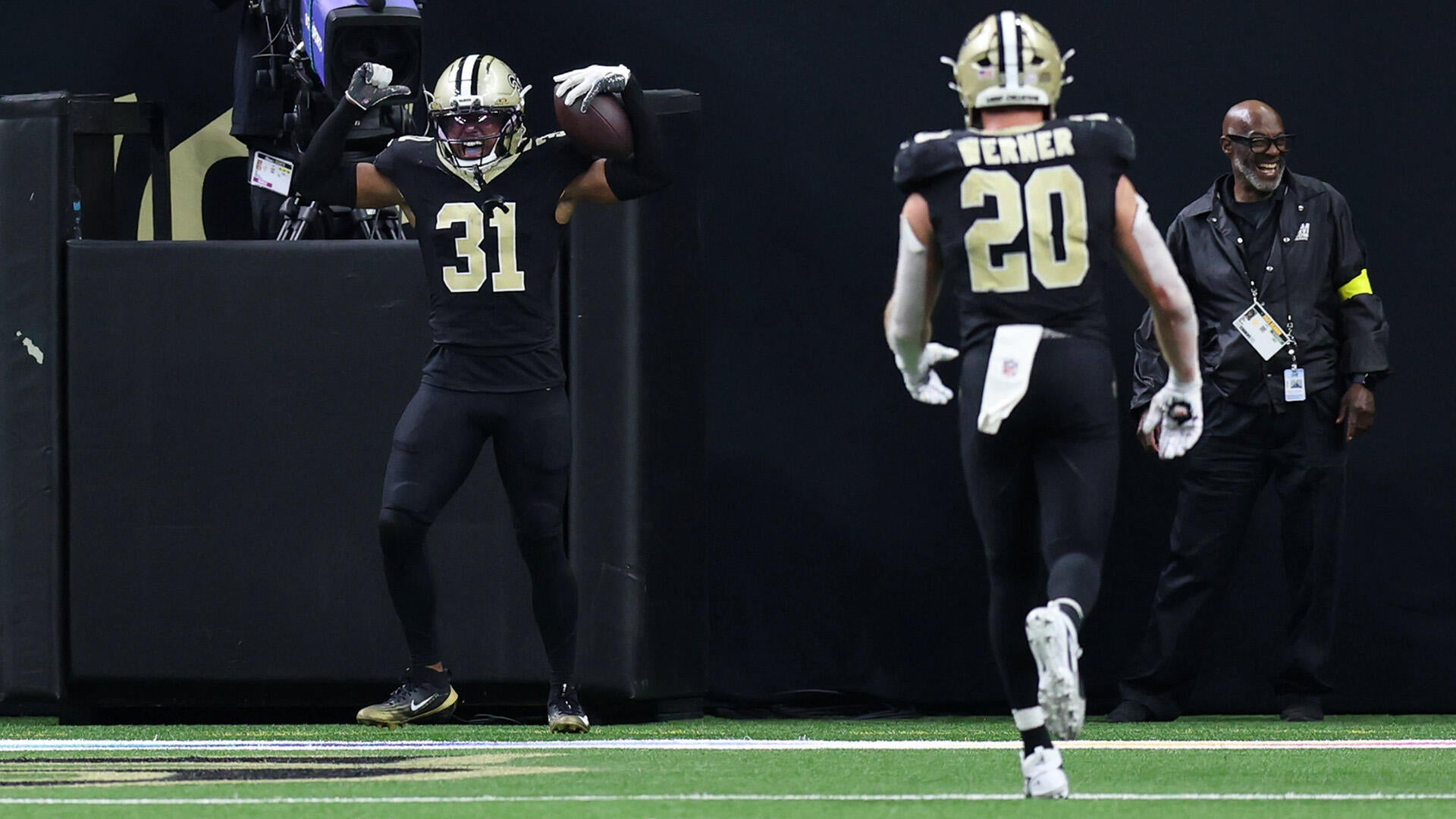 Week 15 NFL odds, lines, best bets, predictions: Computer model backing Giants and Saints