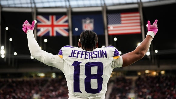 Vikings vs Browns
