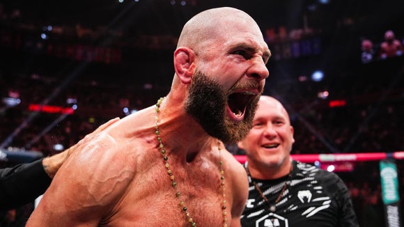 UFC 320 Highlights: Jiri Prochazka vs Khalil Rountree