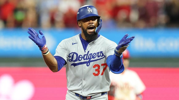 Dodgers vs Phillies