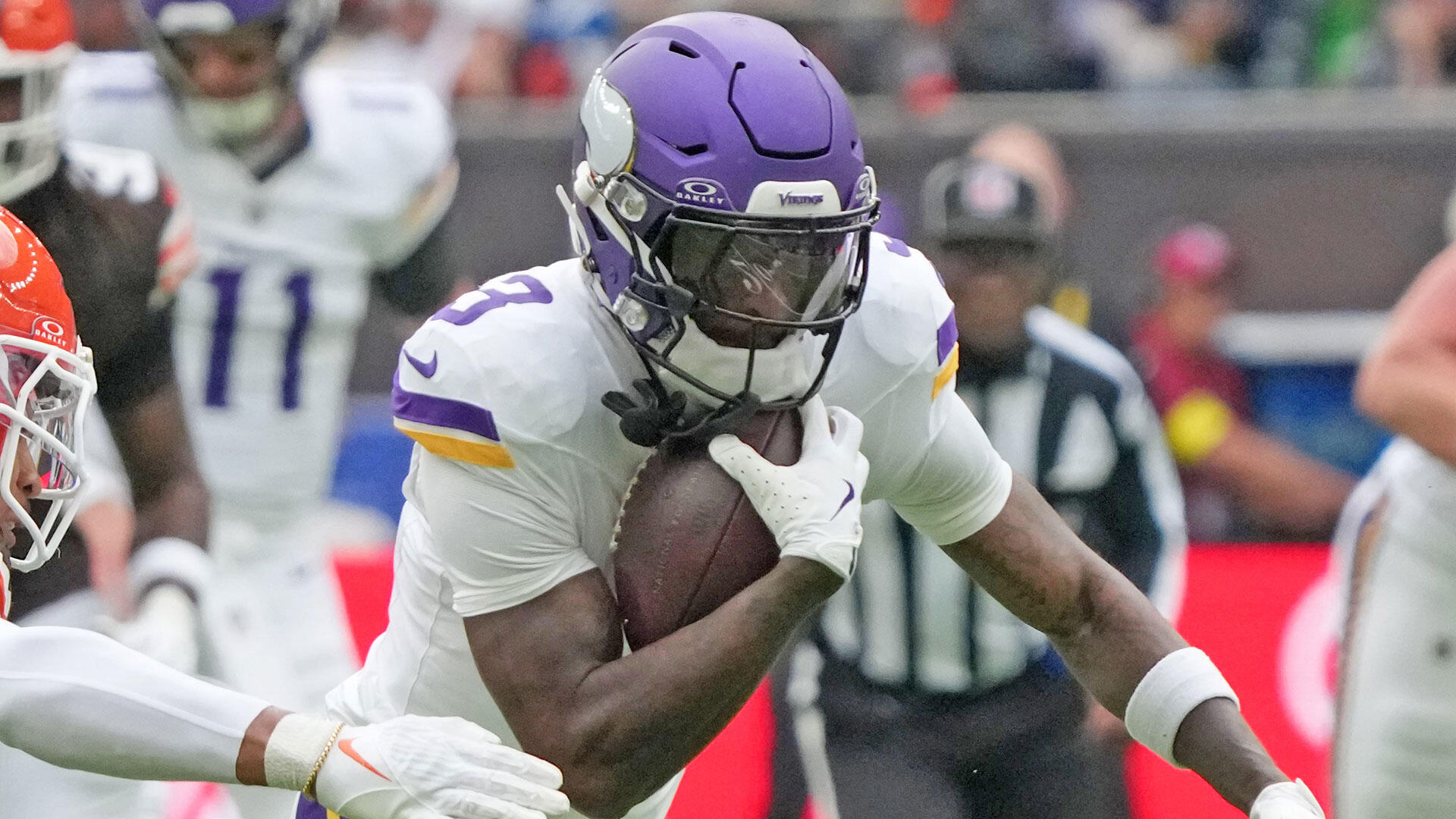 NFL DFS, Cowboys vs. Vikings: Top daily Fantasy picks, lineups, advice for 'Sunday Night Football'