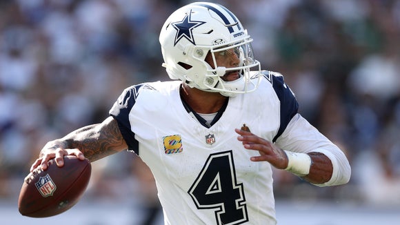 Cowboys vs Jets