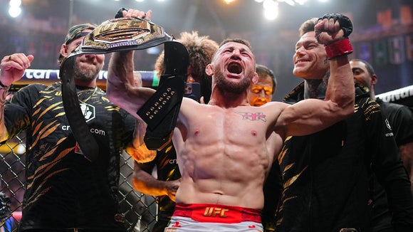 UFC 320 Highlights: Merab Dvalishvili vs. Cory Sandhagen