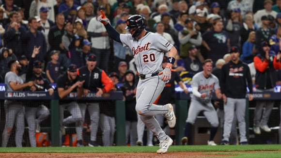 Tigers vs Mariners