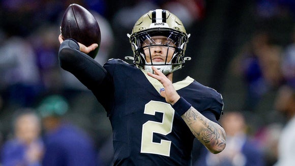 Giants vs Saints