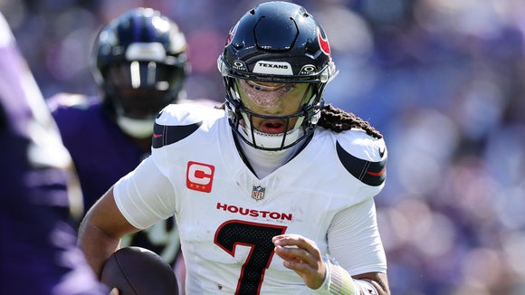 Texans vs Ravens