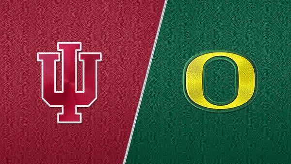 #7 Indiana vs. #3 Oregon
