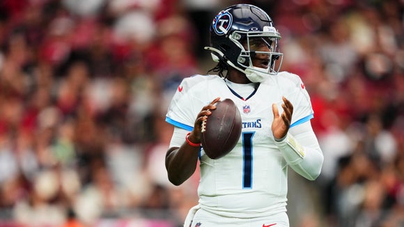 Titans vs Cardinals