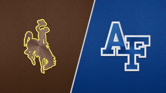 Wyoming vs Air Force
