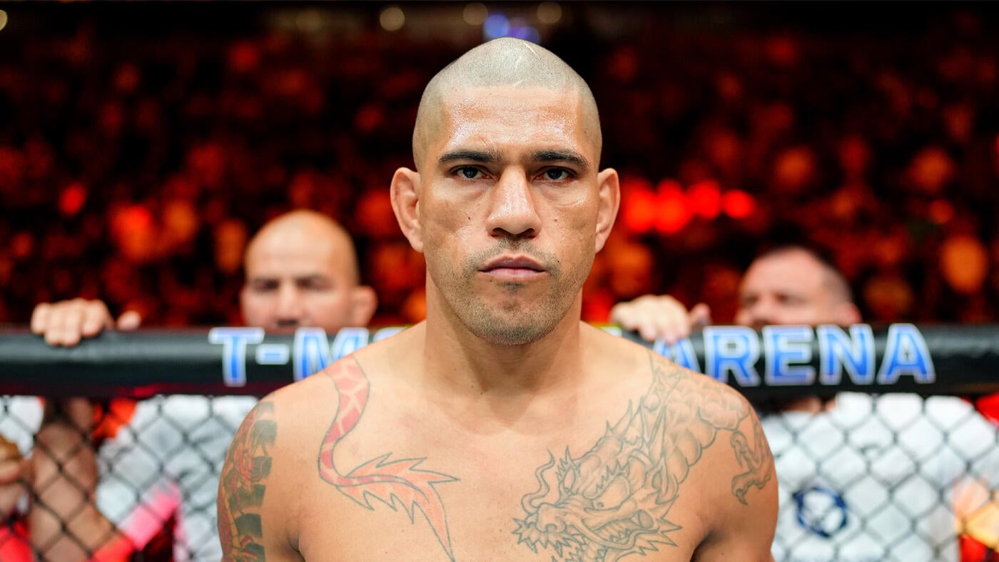 alex pereira ufc 320 magomed ankalaev injury mma news today cbs sports oct 7 2025