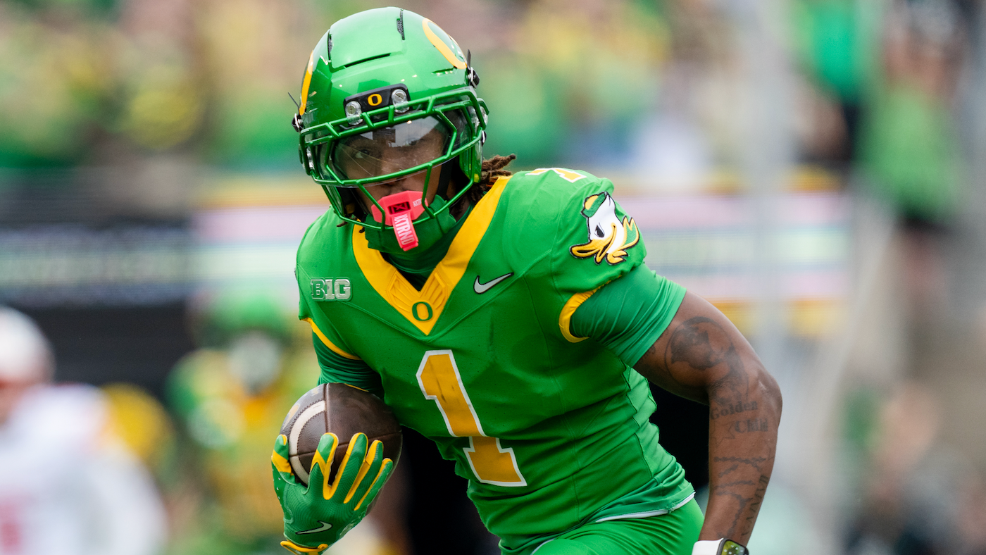 College football odds, picks: Oregon vs. Indiana, Michigan vs. USC, more Week 7 games  www.cbssports.com