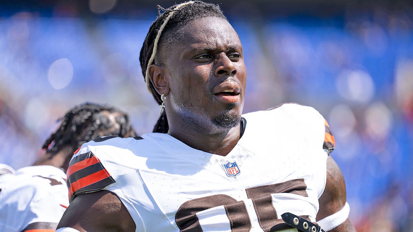 David Njoku free agency landing spots: Tight end set to leave Browns after nine years