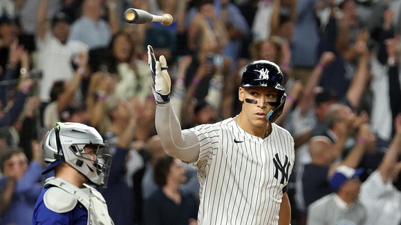 Blue Jays vs Yankees