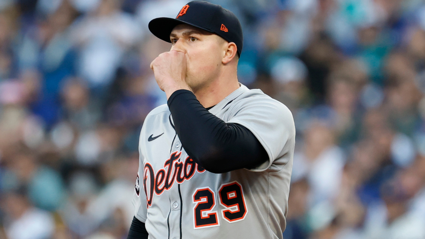 
                        What is Tarik Skubal's future with Tigers? Free agency clock already ticking after Detroit's playoff exit
                    