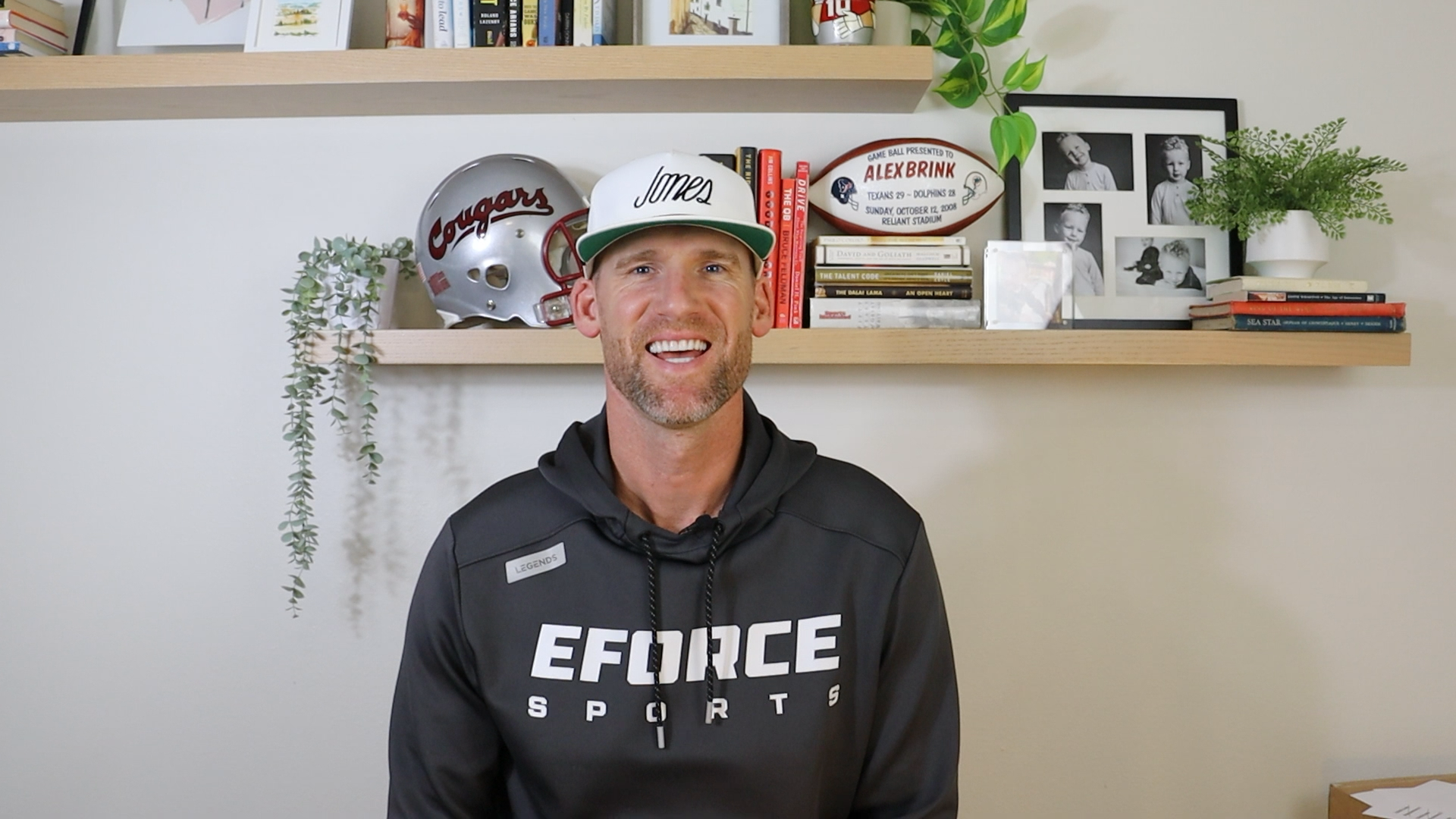 90 seconds with Alex Brink: Favorite moments on field, and in broadcast