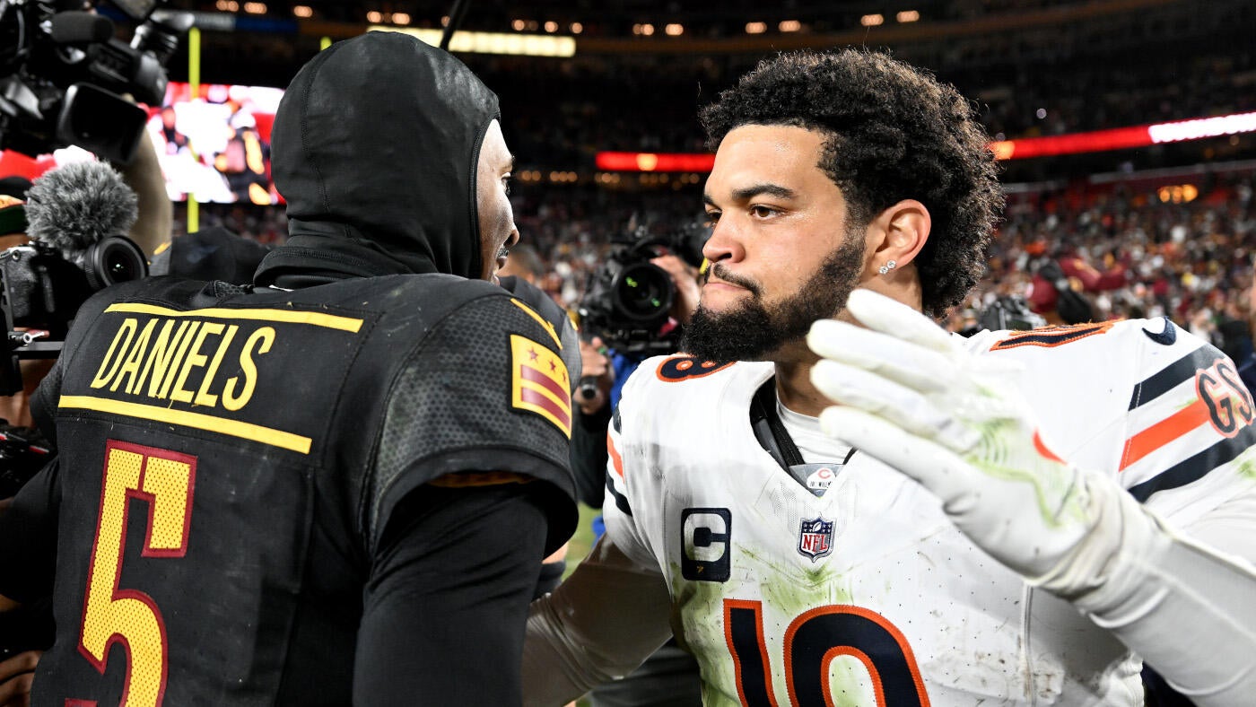 Commanders vs. Bears prediction, where to watch: Jayden Daniels, Caleb Williams set to light it up on 'MNF'