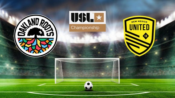 Oakland Roots SC at New Mexico United