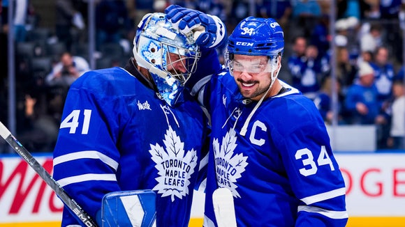 Canadiens vs Maple Leafs