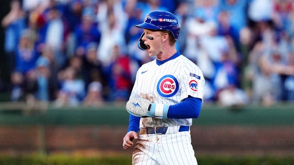 Brewers vs Cubs