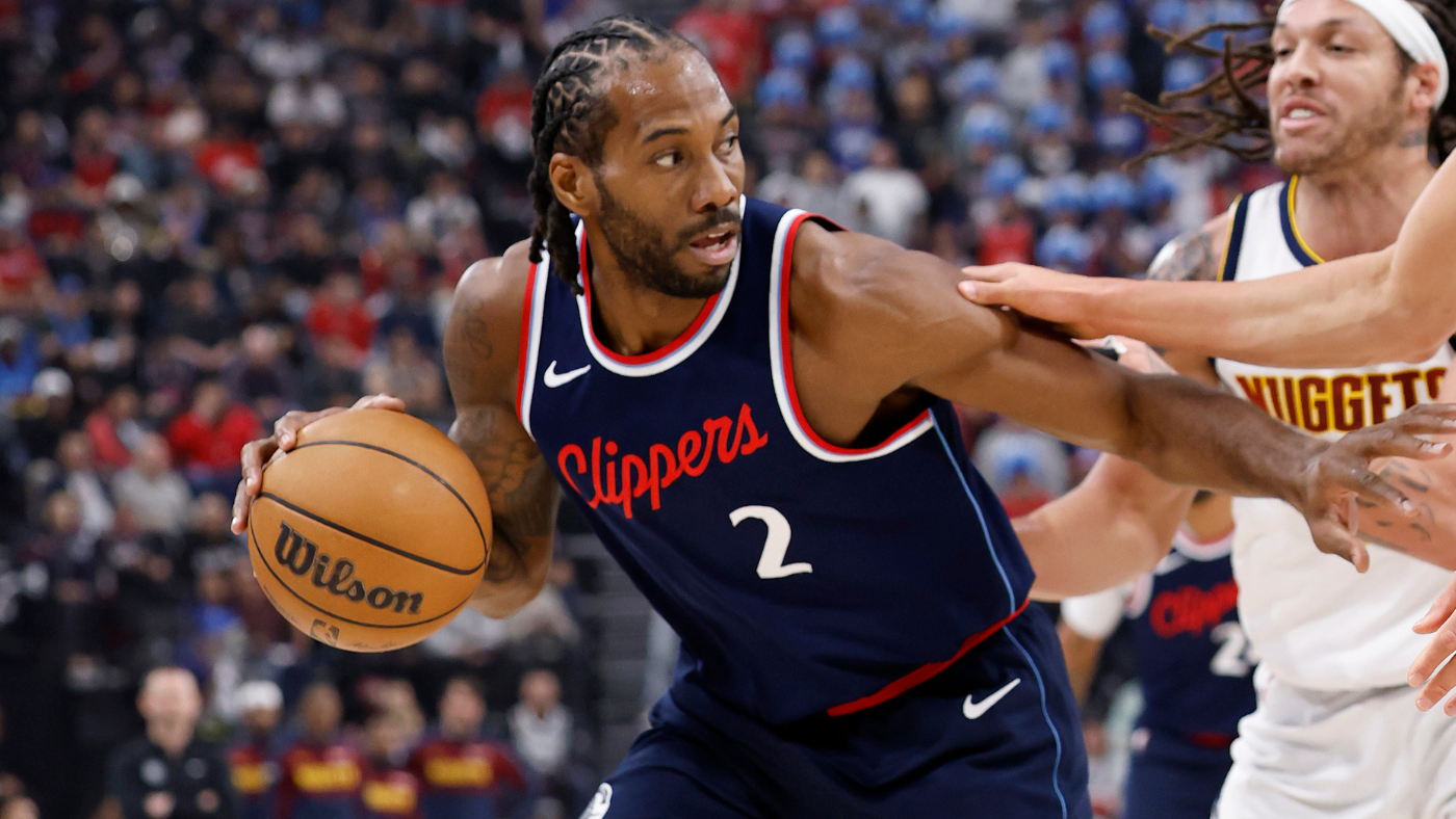 The Conversation: How realistic are Kawhi Leonard and the Clippers' championship aspirations?