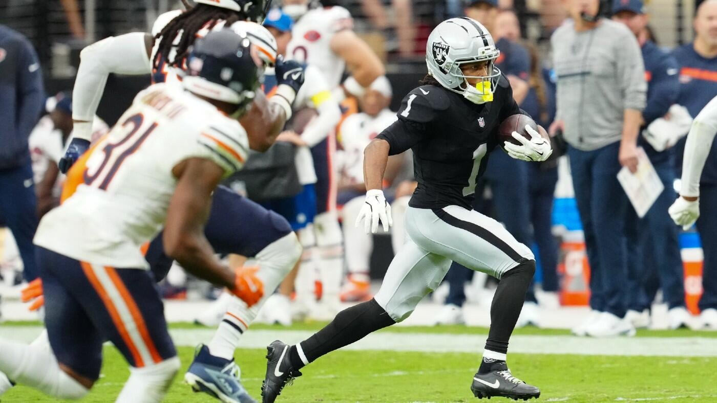 Fantasy Football Rankings, sleepers, streamers, cheat sheets for NFL Week 6, 2025 in PPR, standard leagues