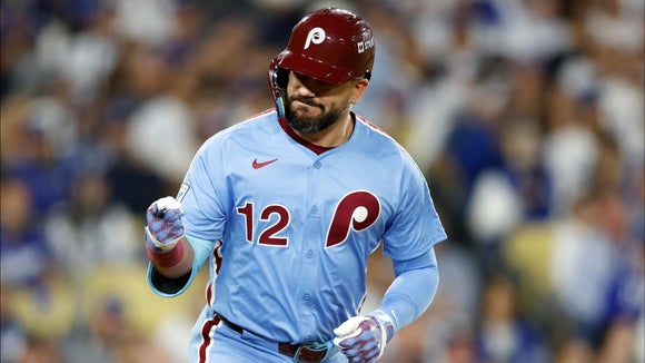 Phillies vs Dodgers